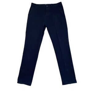 Asos Design Navy Pants Trousers W34